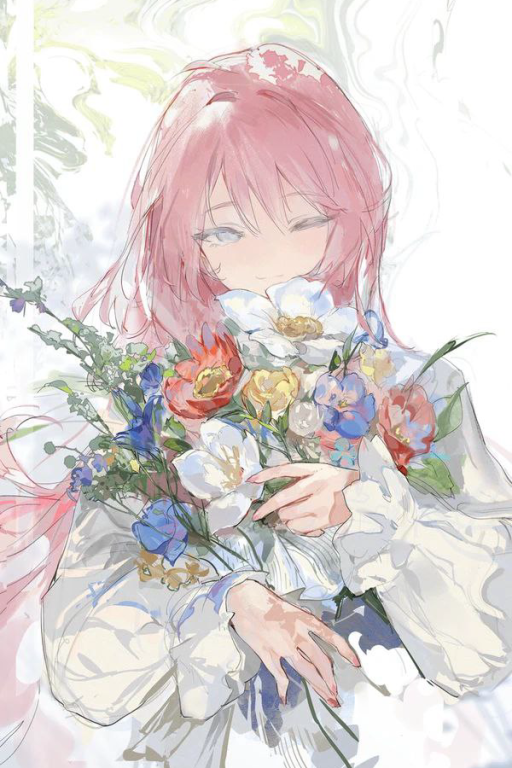 雨未至的相遇——【千早爱音】