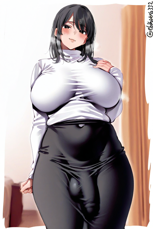 和我互有好感的同桌,但她的母亲居然是扶她?!——扶尊男卑前传