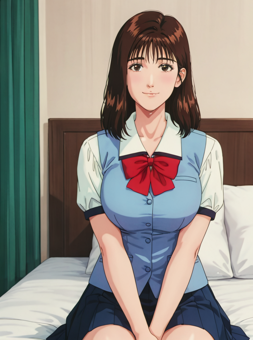 赤木晴子 （#灌篮高手）