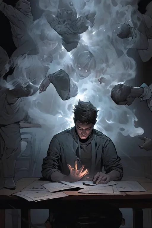 定制【异能】操控身体不操控思维·雷神卡