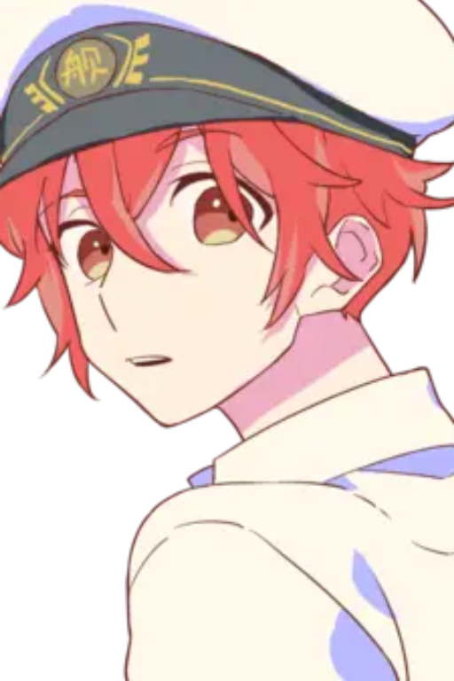 呱！舰长你别想草我啊！