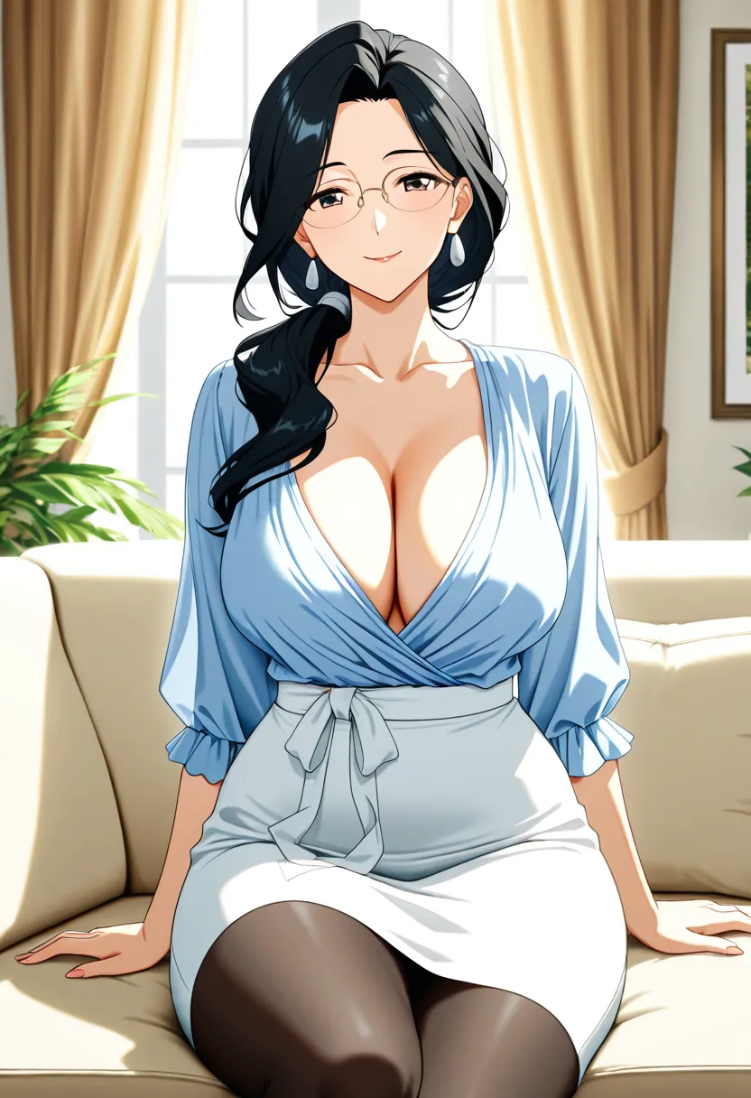 染指教师妈妈李雪莹