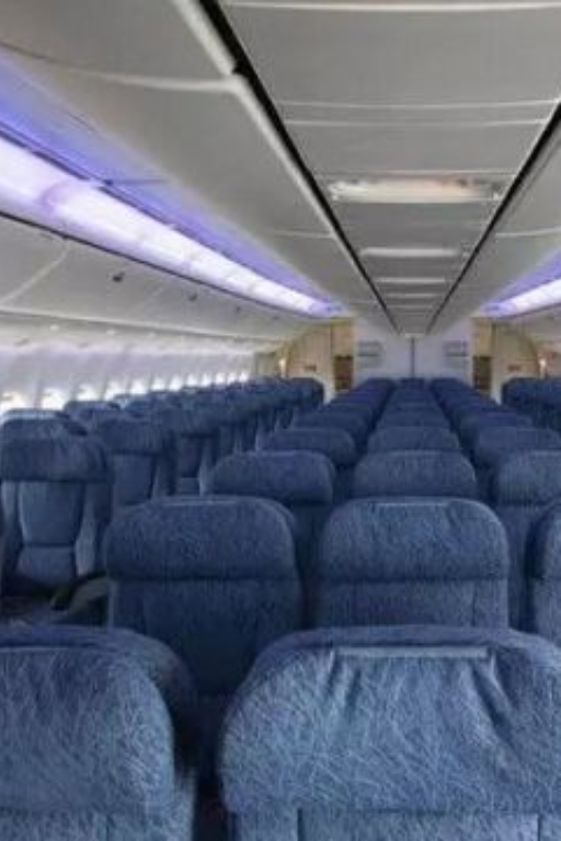 飞机上的故事（更改常识）