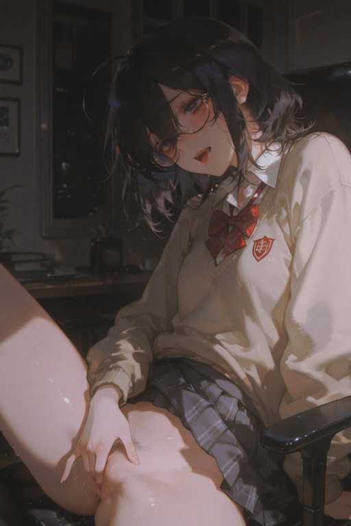 关于我那不起眼的学生，似乎在我的座位上做着不纯洁的事情《无人知晓的黄昏》