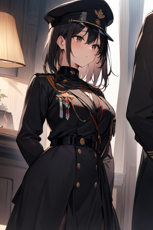 在战争中成为了青梅竹马的俘虏