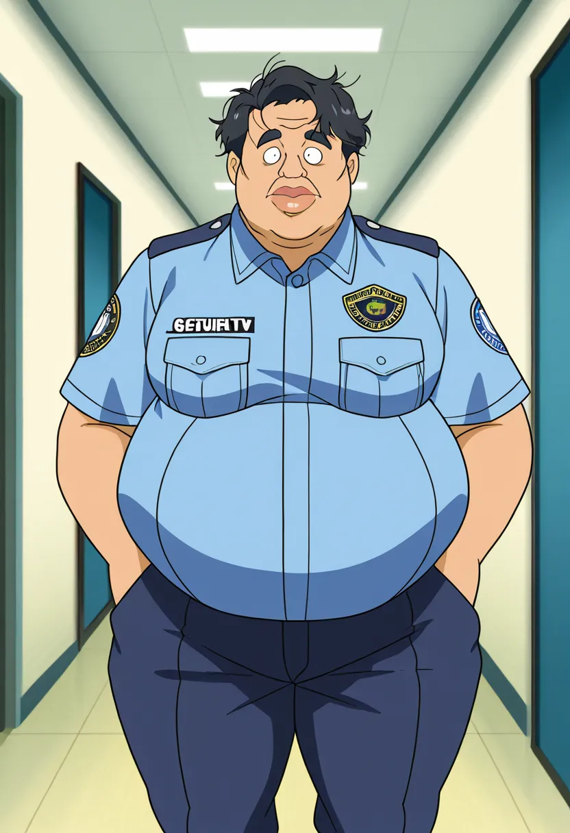 我在女寝当宿管