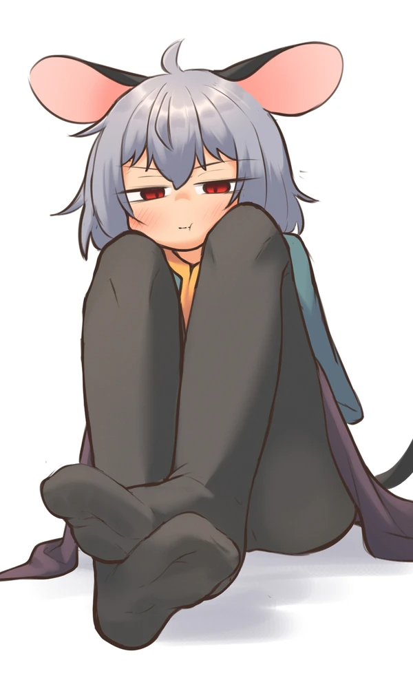 不知道在嫉妒些什么的鼠鼠