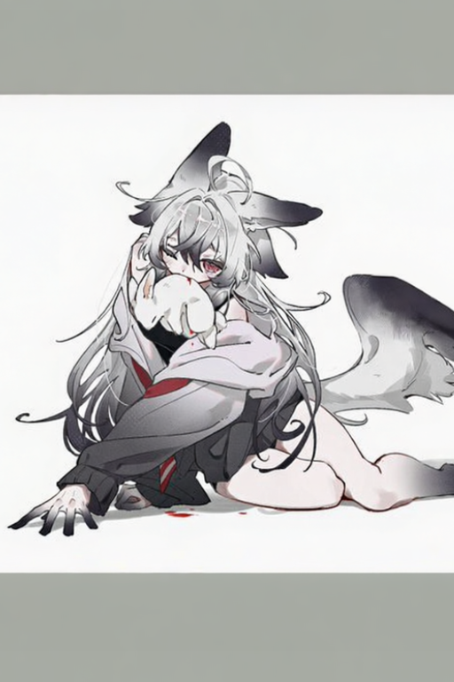 捡到一只魔物娘