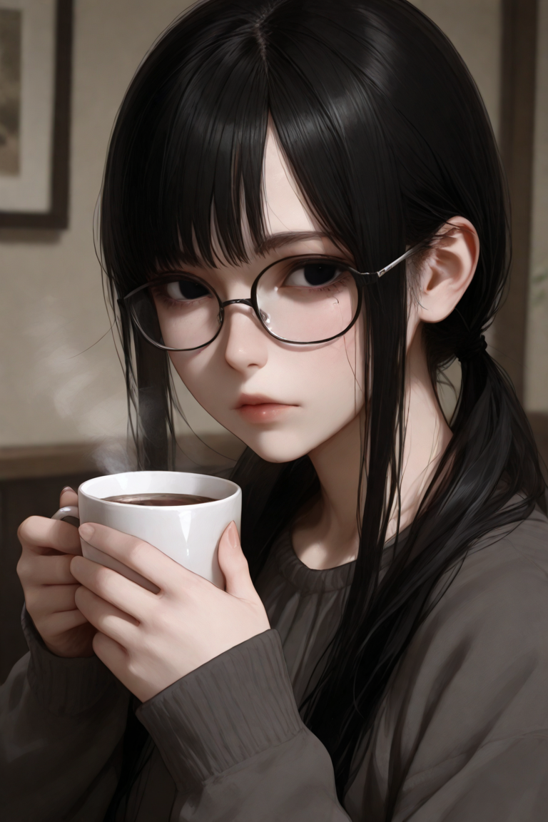 获得只要完成堕落任务就能变美变强的贫乳大学生 (背景完善版)