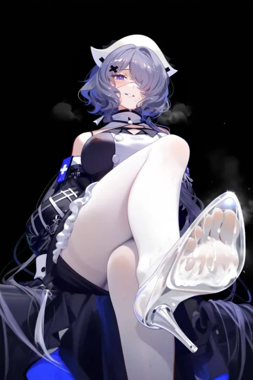 网友定制【榨精女绑匪】·雷神卡