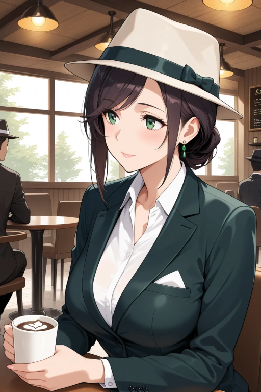 老是缠着你讲同一个故事的电波系作家大姐姐(纯良版)