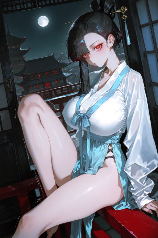 魔教四天王-大姐时夏是你讨伐对象？