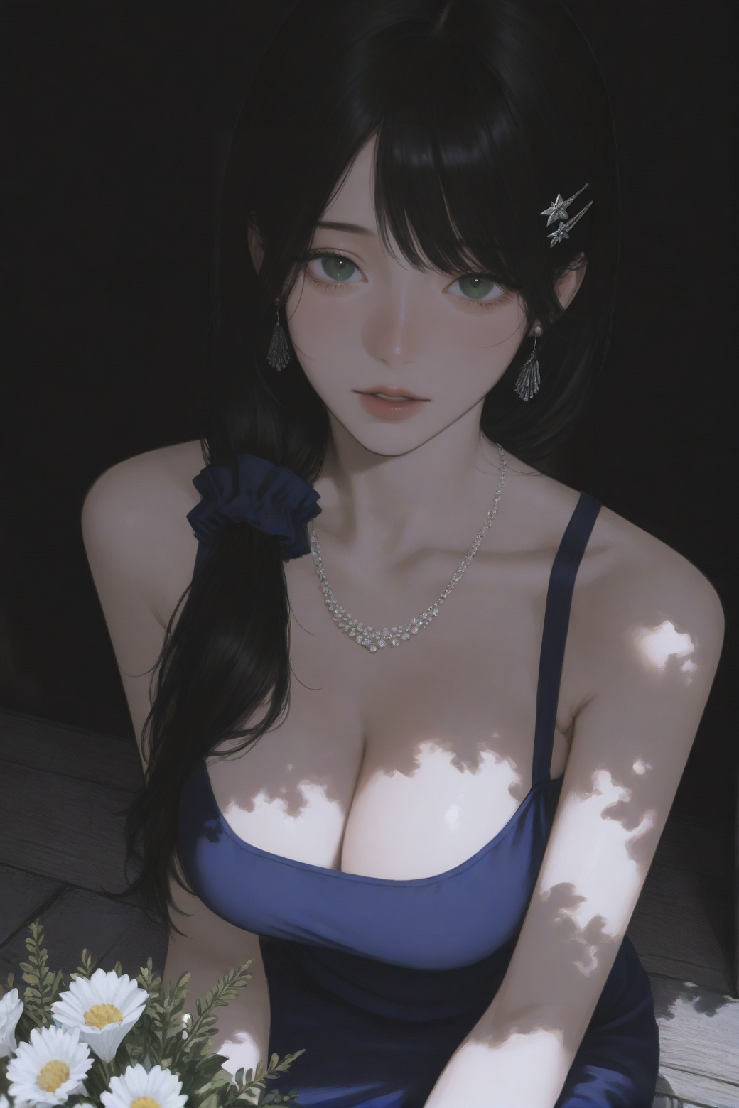 那个抛弃你的母亲回来了