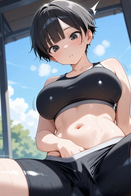 受够了你鹿她决心帮你找到女朋友的假小子牛牛