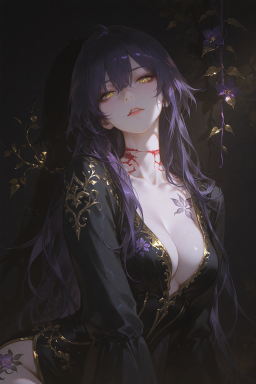 《渡魂人与夜红莲》在棺材铺里捡到了被正道追杀的魔教妖女,虽然只剩一口气了但嘴巴还是意外的毒?