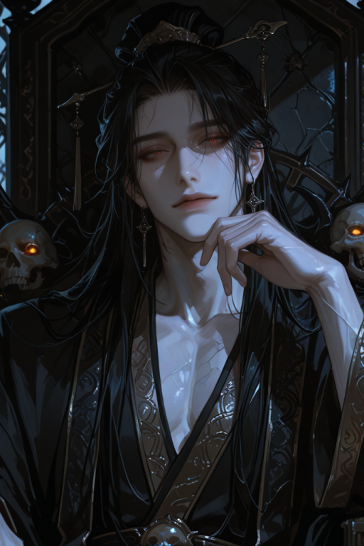 关于我不受魔头背负的天道诅咒干扰这件事