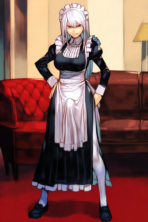 扶尊男卑:成人礼上扶她女仆的常识教育