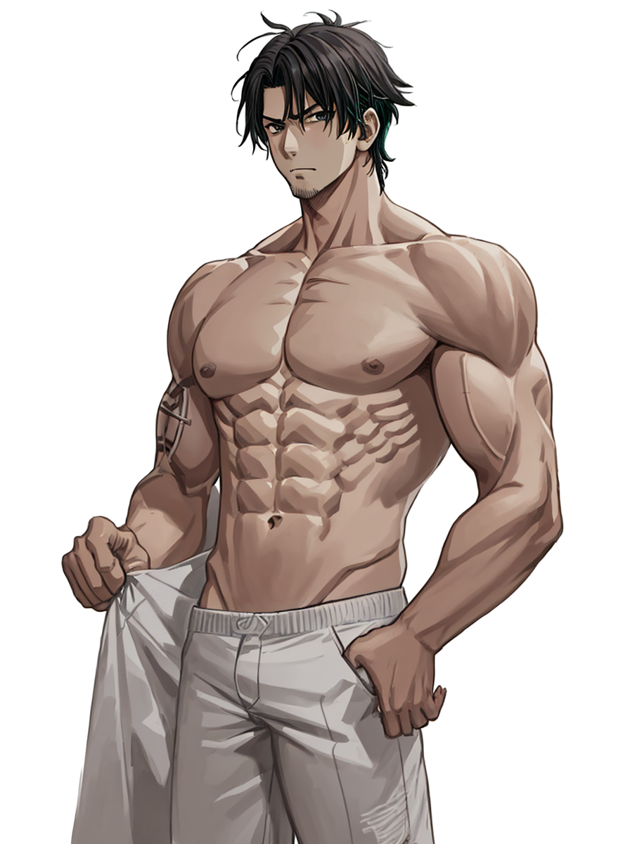 【男同】时停世界