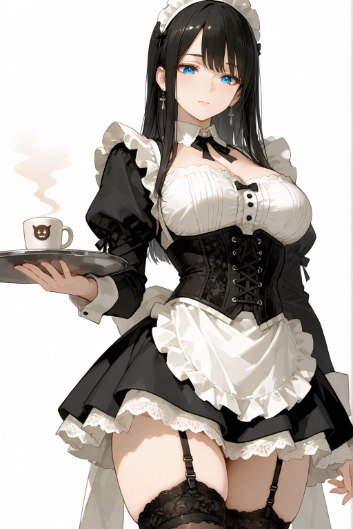 小姐，今天也依然爱你「外传 伊万洁琳 篇」