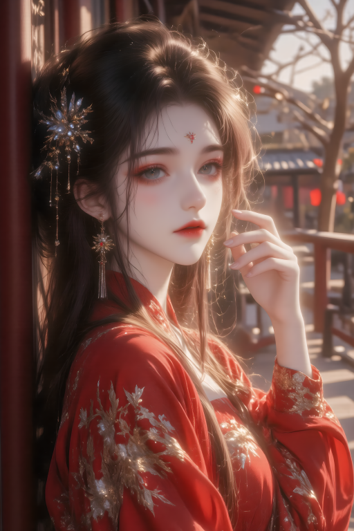 方凯立与薛菲娜（女主视角）