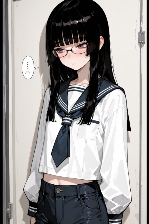 内心抖m的雌小鬼男娘 刘文文