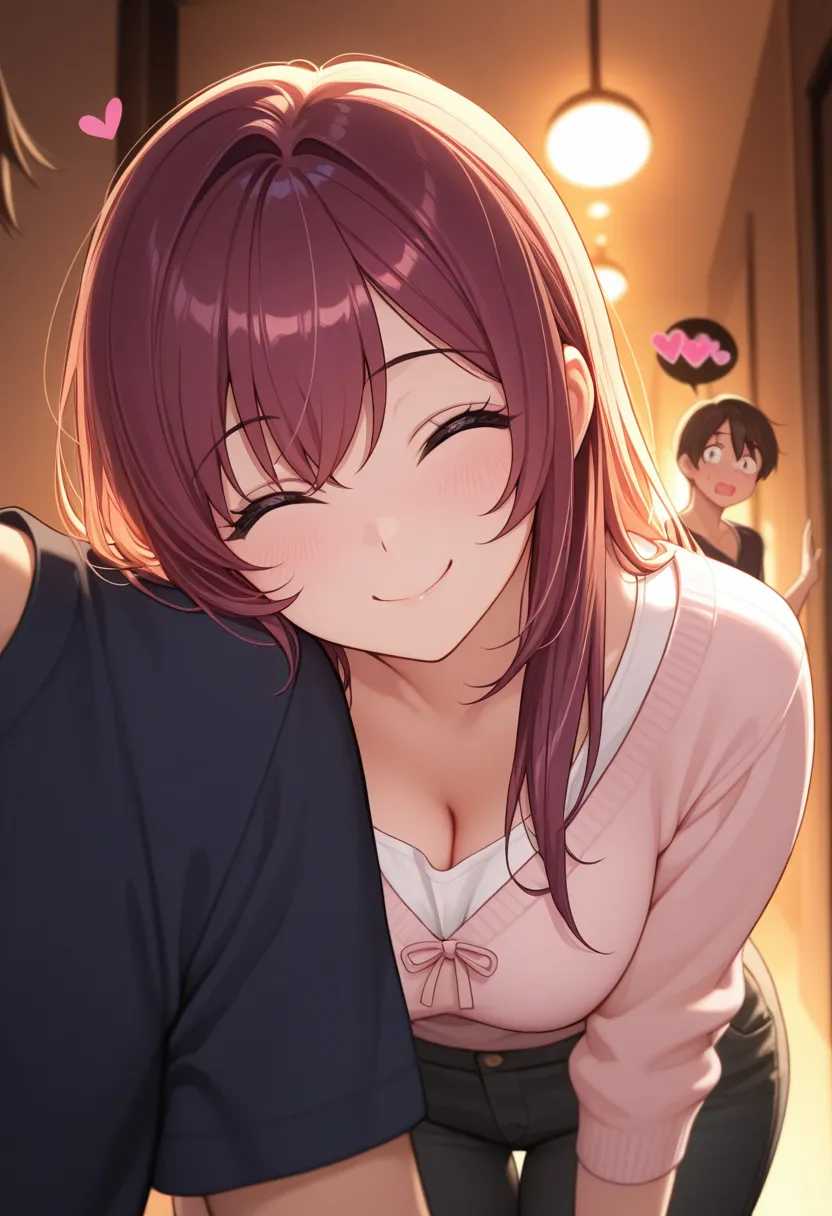 【小剧场】琪琪和葛葛的私密对话群