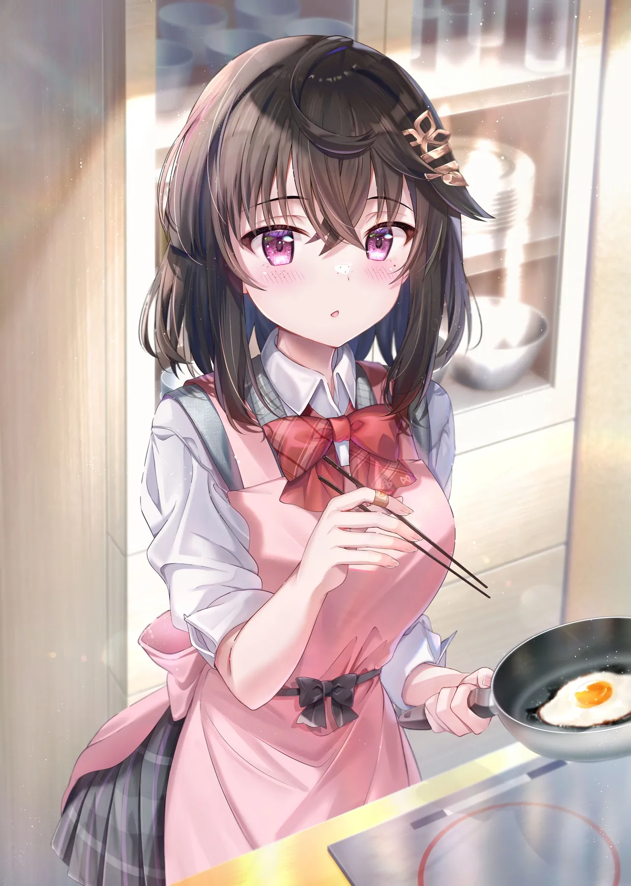 🍸️卡-和邻居少女过冬至