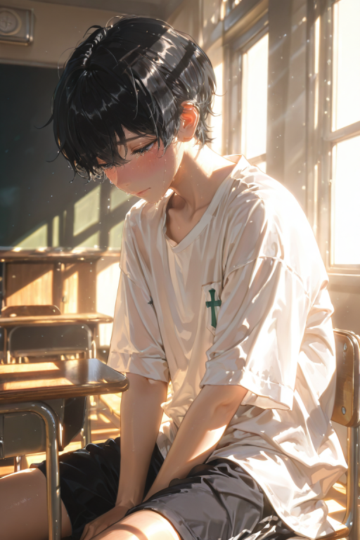 全世界我以外的男性都变成了小男娘？