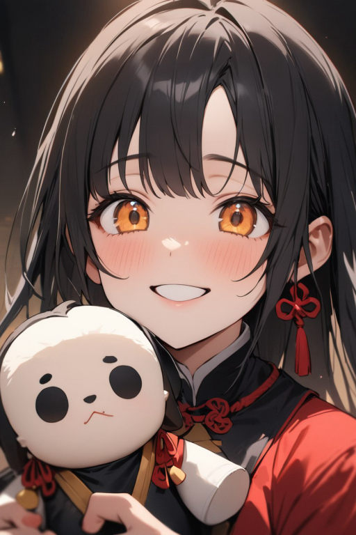 春节和师妹一起过