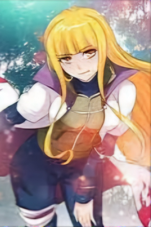 金色閃光！四代目-湯姆醬