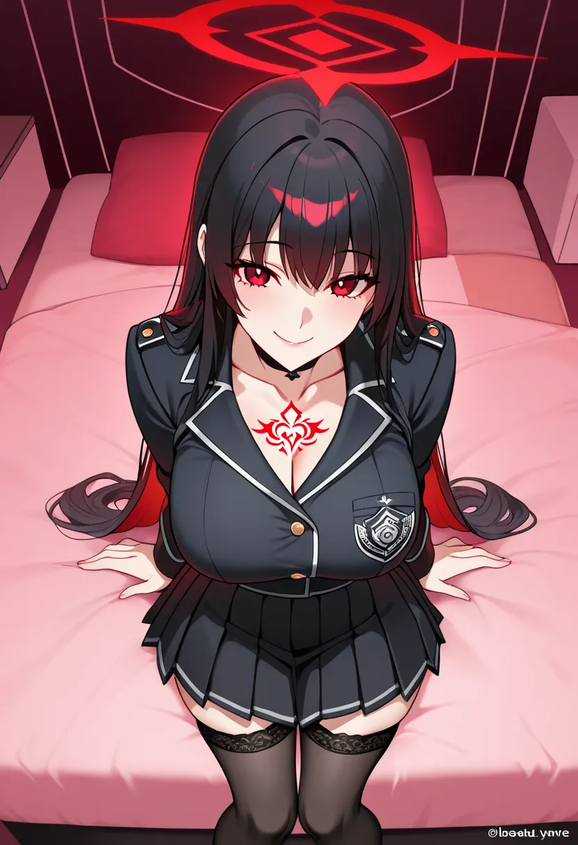 病娇黑长直·千夜