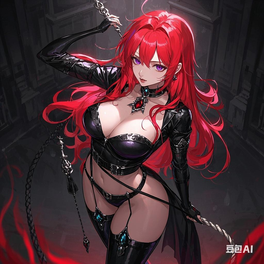 魅魔女王莉莉丝