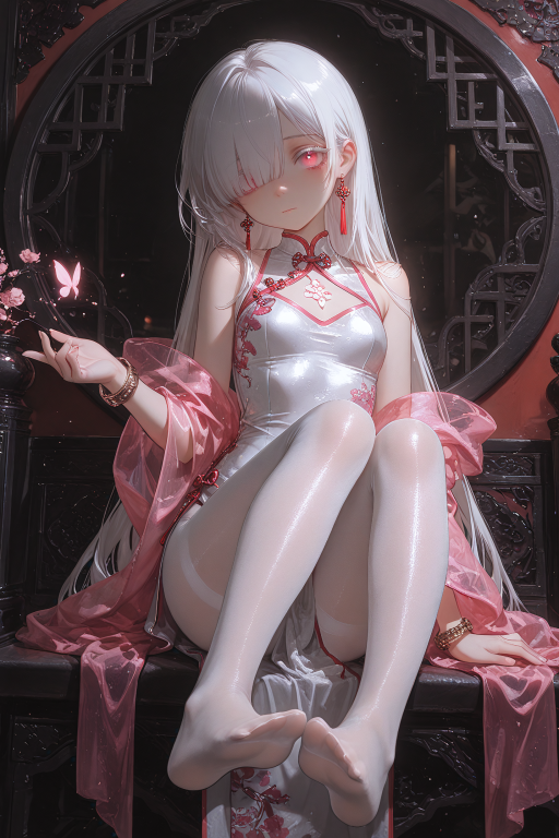 收养的三无圣女习惯用侍奉代替问候