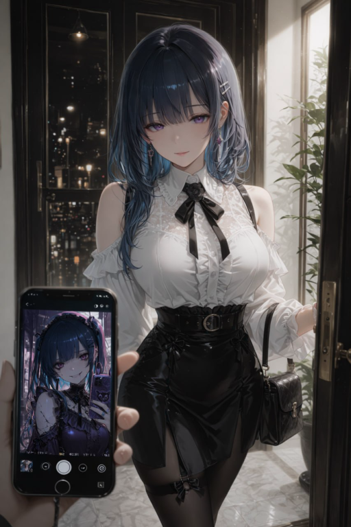 这照片是你吗？是我，那时候，我还是个地雷。