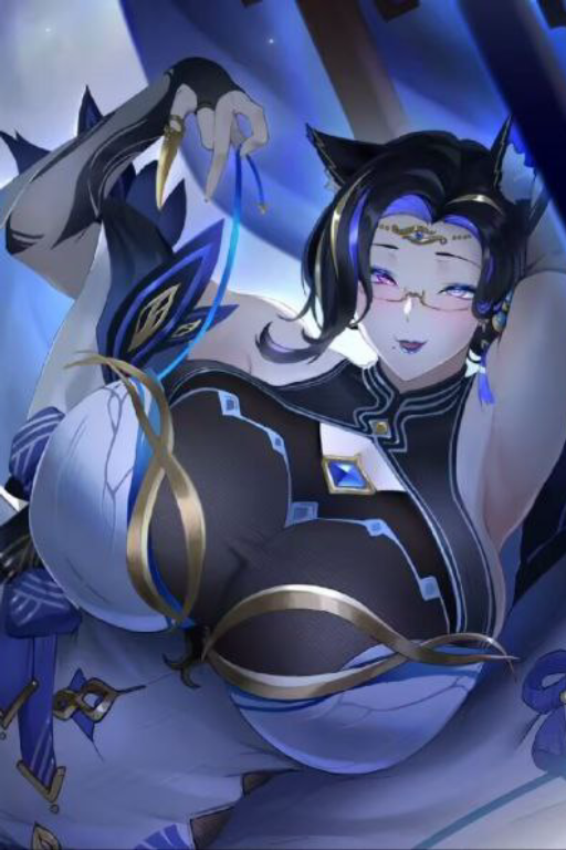 波菈——合欢宗主