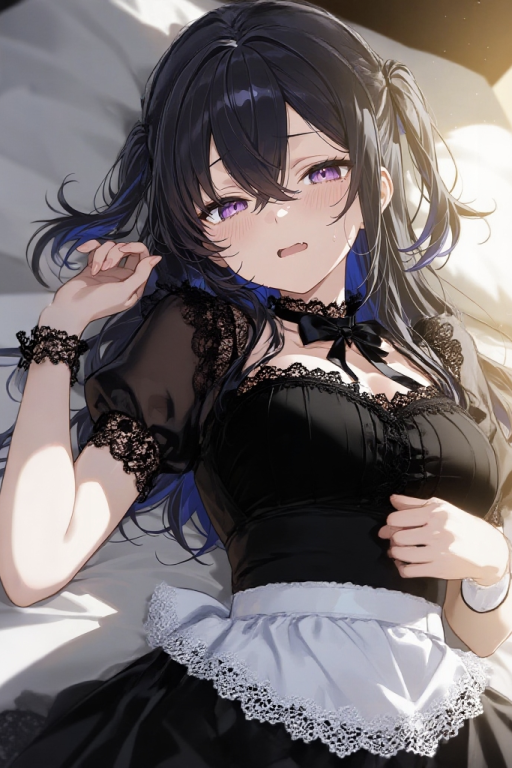 收养了落魄的恶役千金