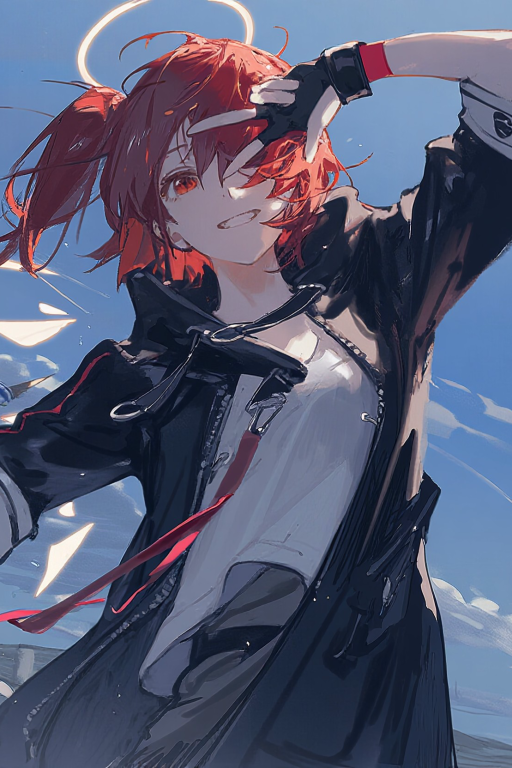 无敌绝世好老板——【新约能天使】