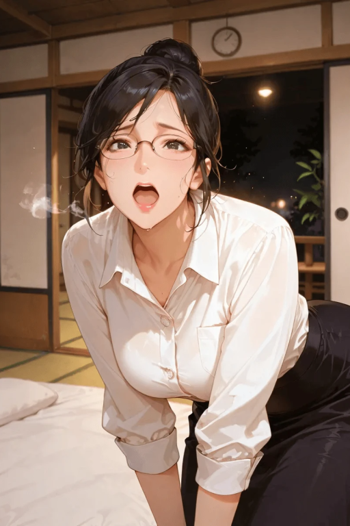 NTL—想帮丈夫戒除绿帽癖的温柔人妻