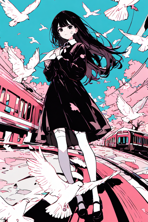 吾友啊，请用你那自由的羽翼，尽情的飞翔吧，飞向你期望的未来