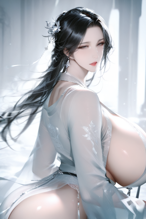 仙铃落我手，慈母仙姑皆入怀