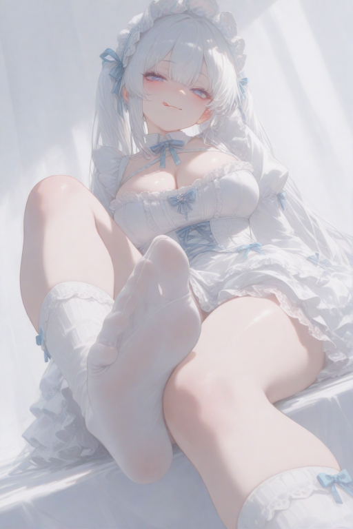 我的白袜处女雌小鬼继母