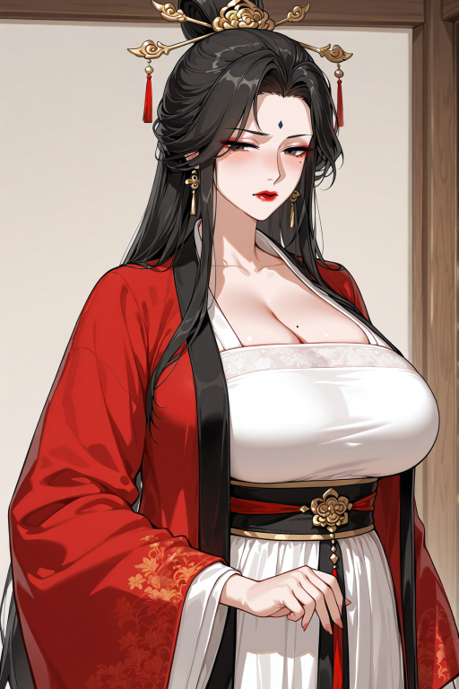 穿越女频小说，青梅竹马的女帝要解除我的兵权