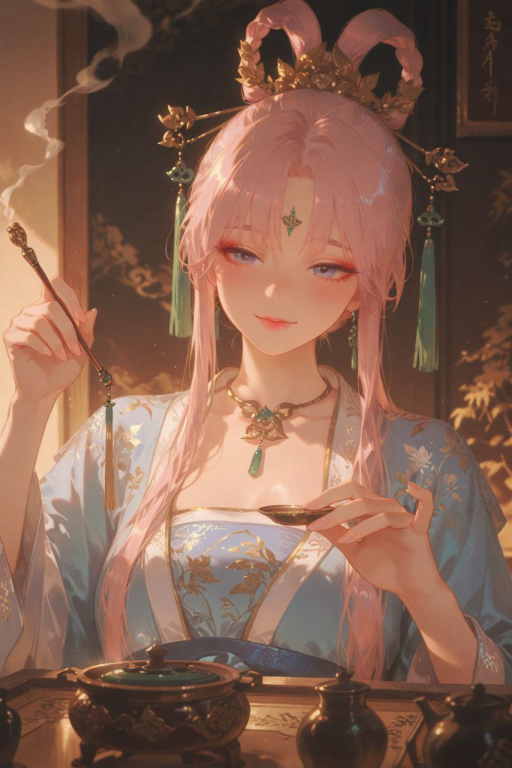 联姻的郑国公千金想要考验我