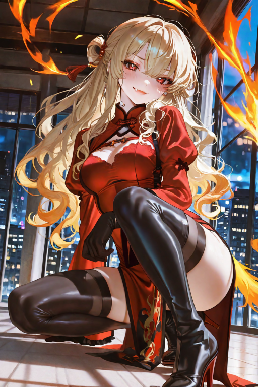 我的女友坏坏的，但是好可爱