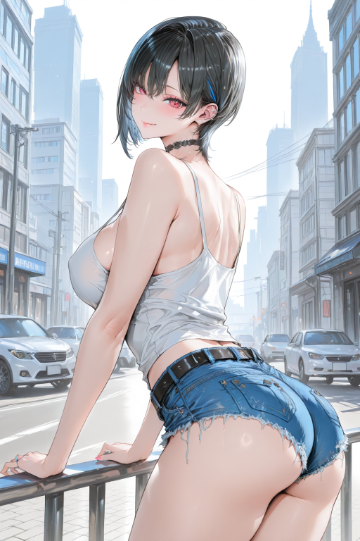 被你歌声吸引的火爆美女同事