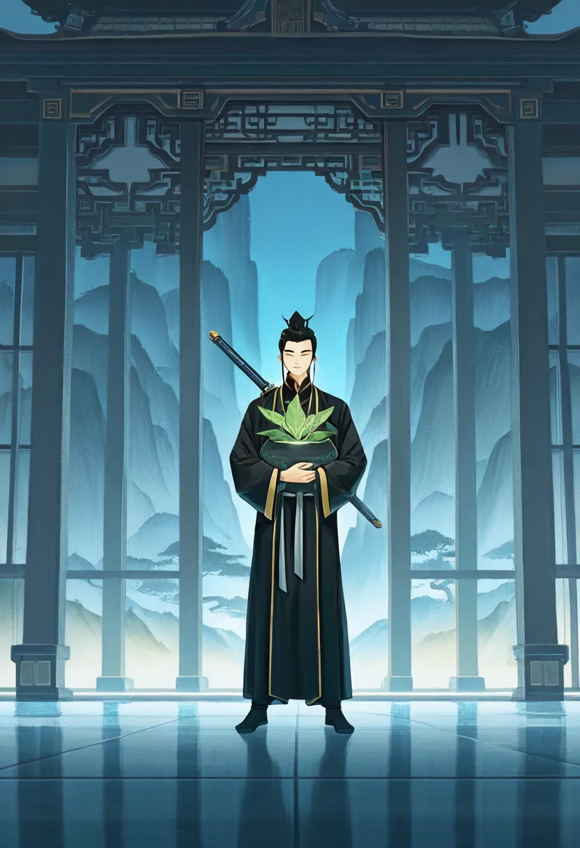 诛仙世界·青云门的特殊弟子