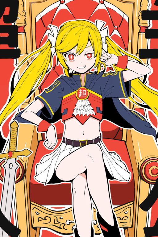 超主人公【tk压缩版】