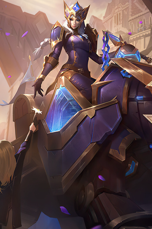 北地之怒 瑟庄妮