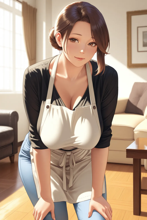 丰盈的家政阿姨希望增加收入