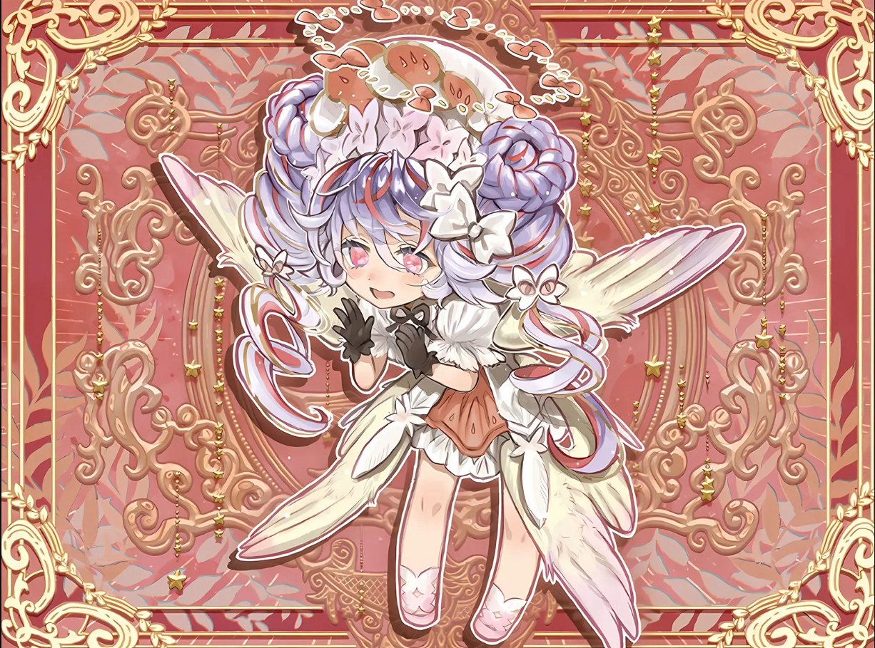 华耳琴璃(#游戏王)